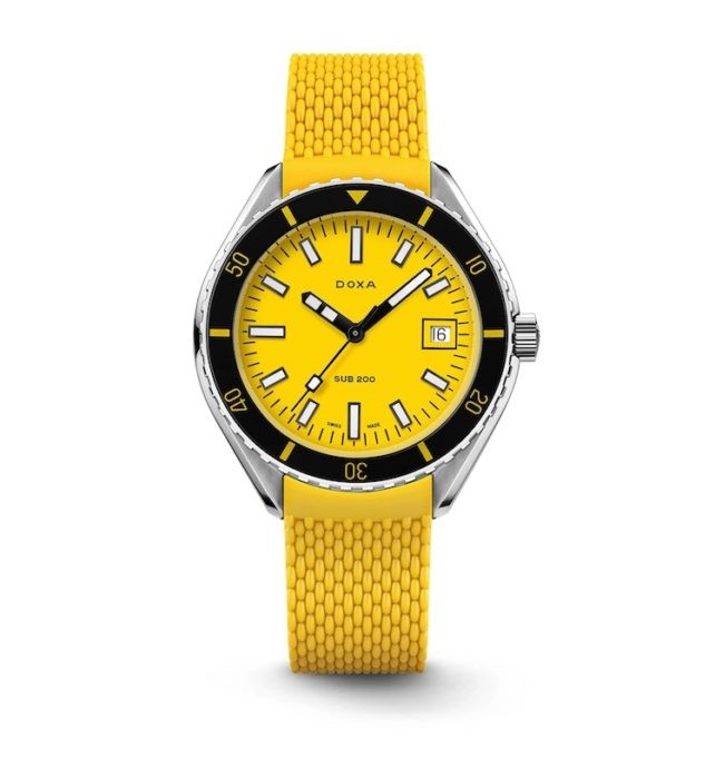 Orologi Doxa Sub 200
