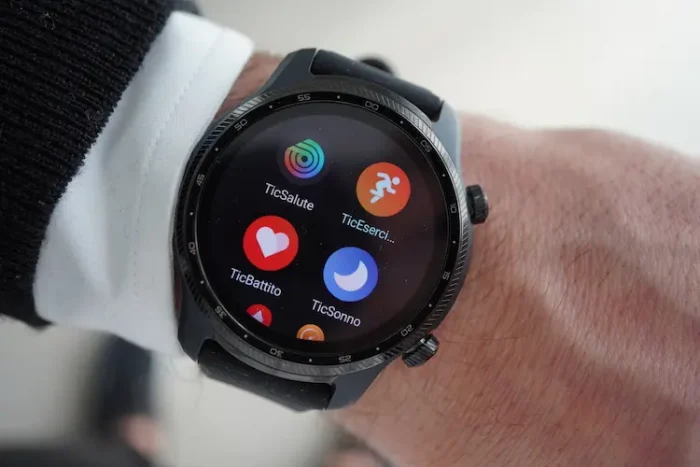 Funzioni TicWatch Pro 3 Ultra GPS