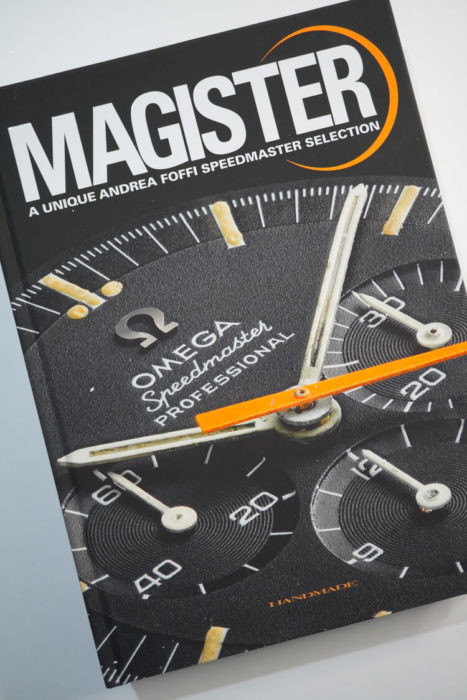 MAGISTER THE BOOK