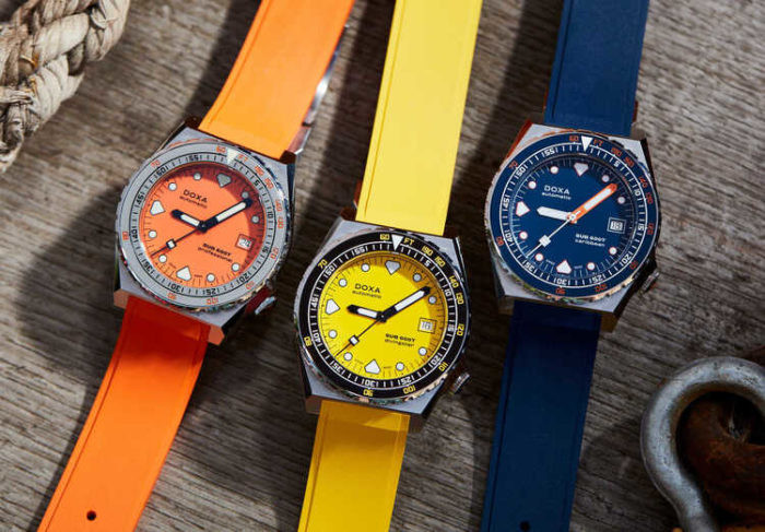 Orologi Doxa SUB