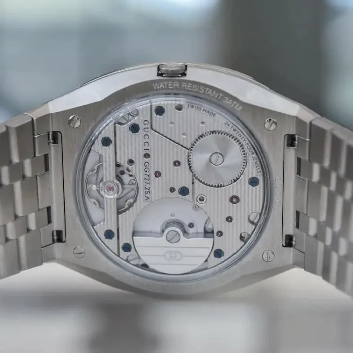 Movimento Orologi Gucci 25H