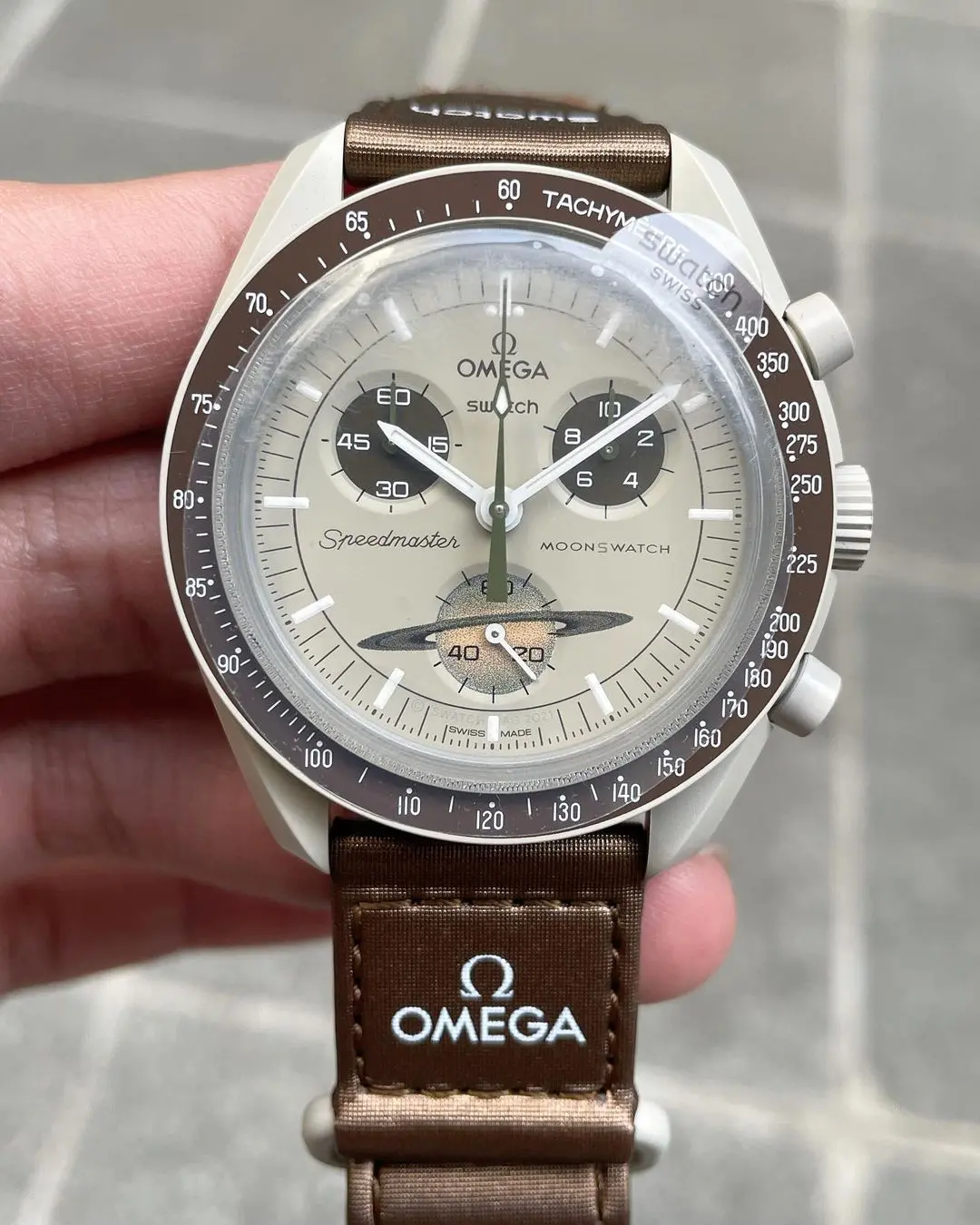 MoonSwatch opinioni