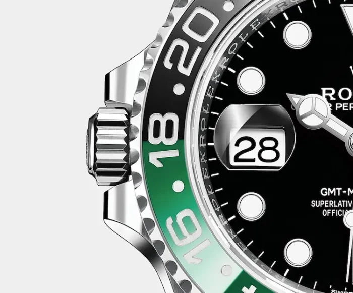 Rolex GMT Master 2 per mancini