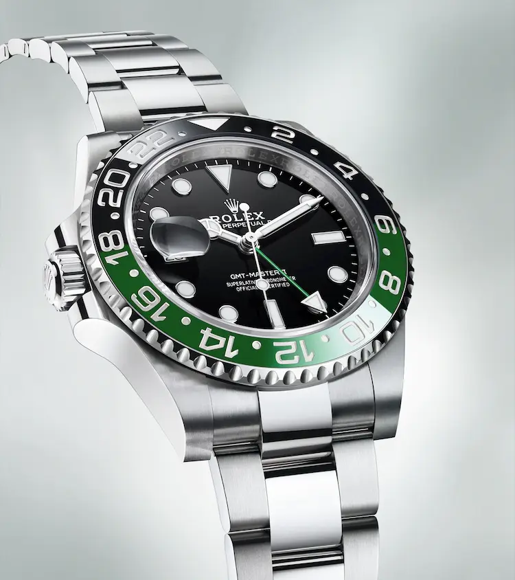 Rolex PEr mancini