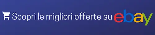 Scopri le migliori offerte su Ebay