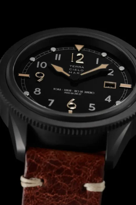 SORCI VERDI AUTOMATICO - 44MM