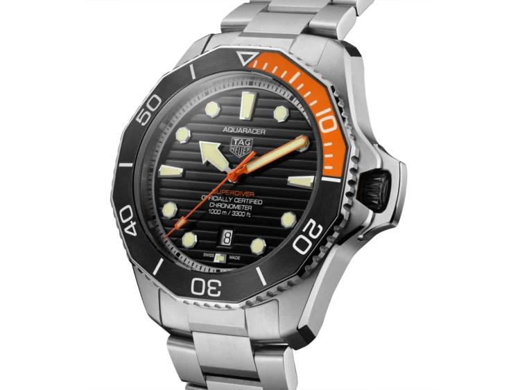 Tag Heuer Aquaracer 1000 Professional