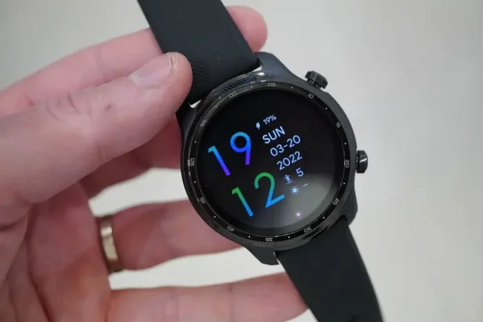 TicWatch Pro 3 Ultra