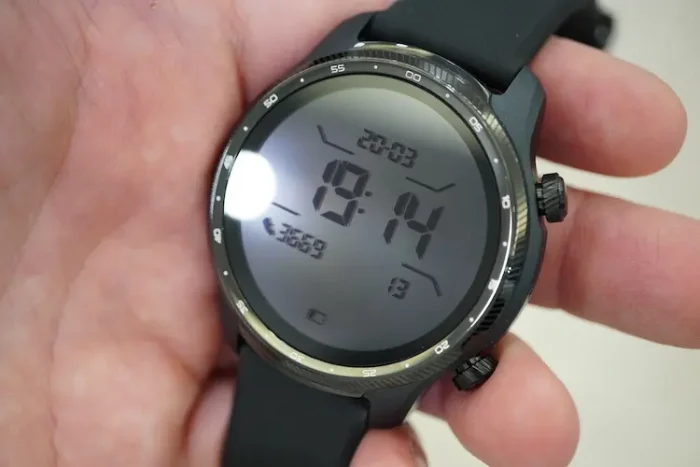 TicWatch Pro 3 Ultra GPS Mobvoi.