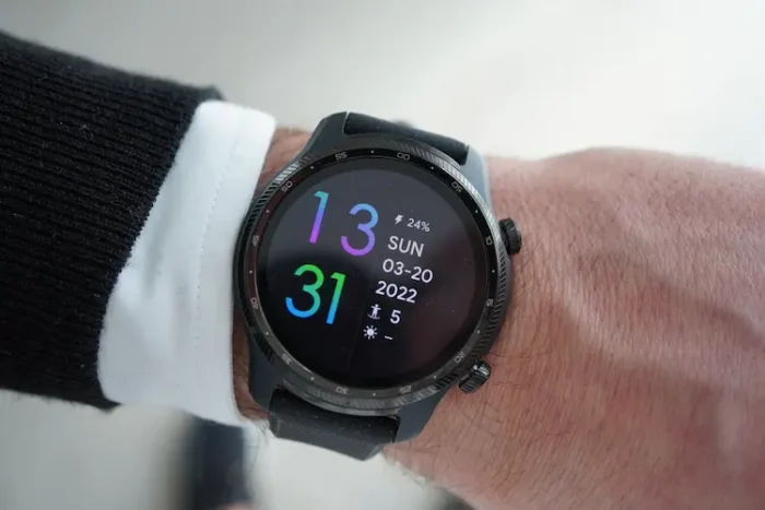 TicWatch Pro 3 Ultra GPS recensione