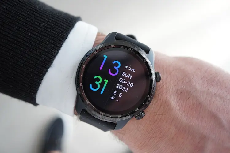 Recensione TicWatch Pro 3 Ultra GPS