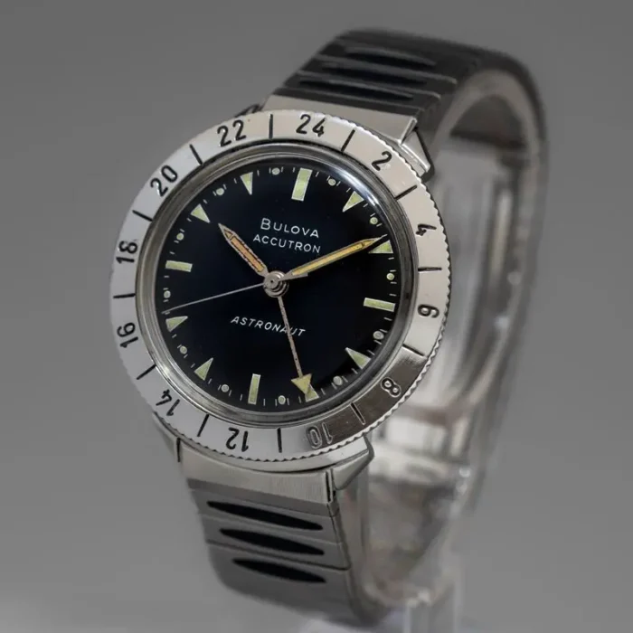 Bulova ASTRONAUT WATCH bulova