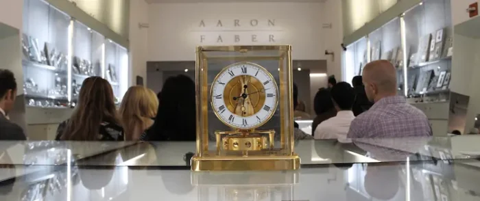 Aaron Faber Gallery in New York