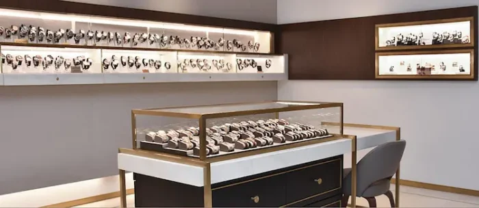 Cellini Jewelers in New York