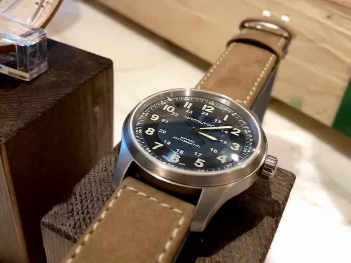 Hamilton Titanium