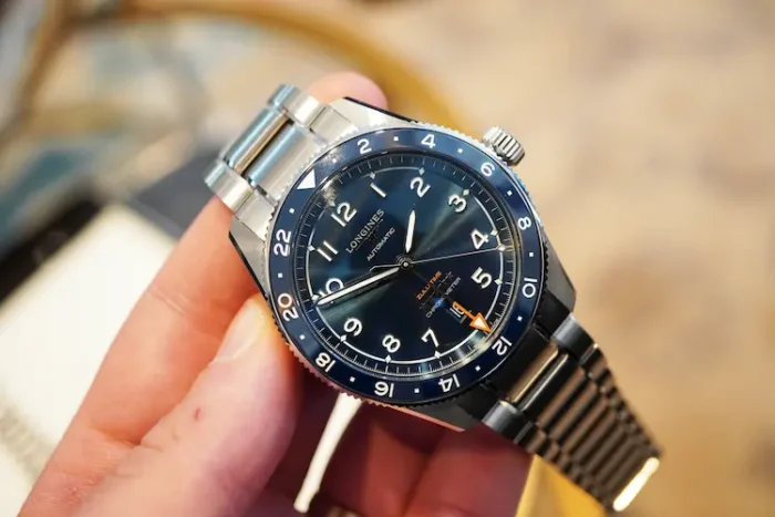 Longines Spirit Zulu Time Review