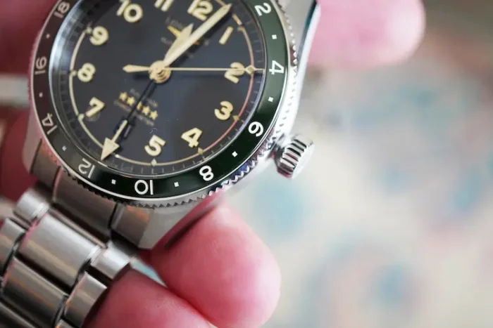 Corona Longines Zulu Time