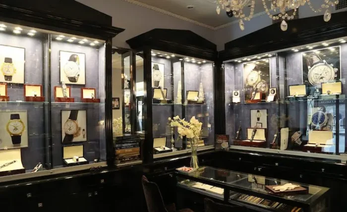 Madison Time in New York