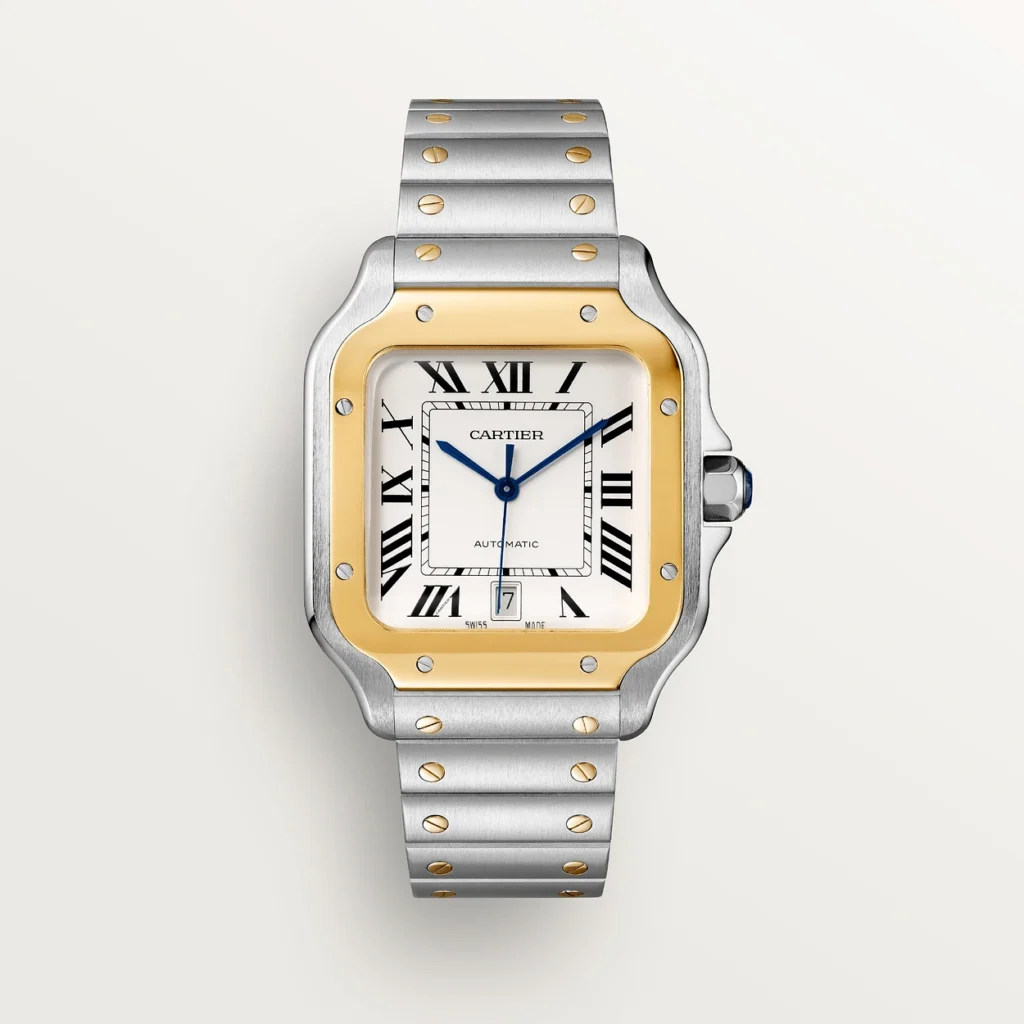 Cartier Santos OROLOGIO SANTOS DE CARTIER