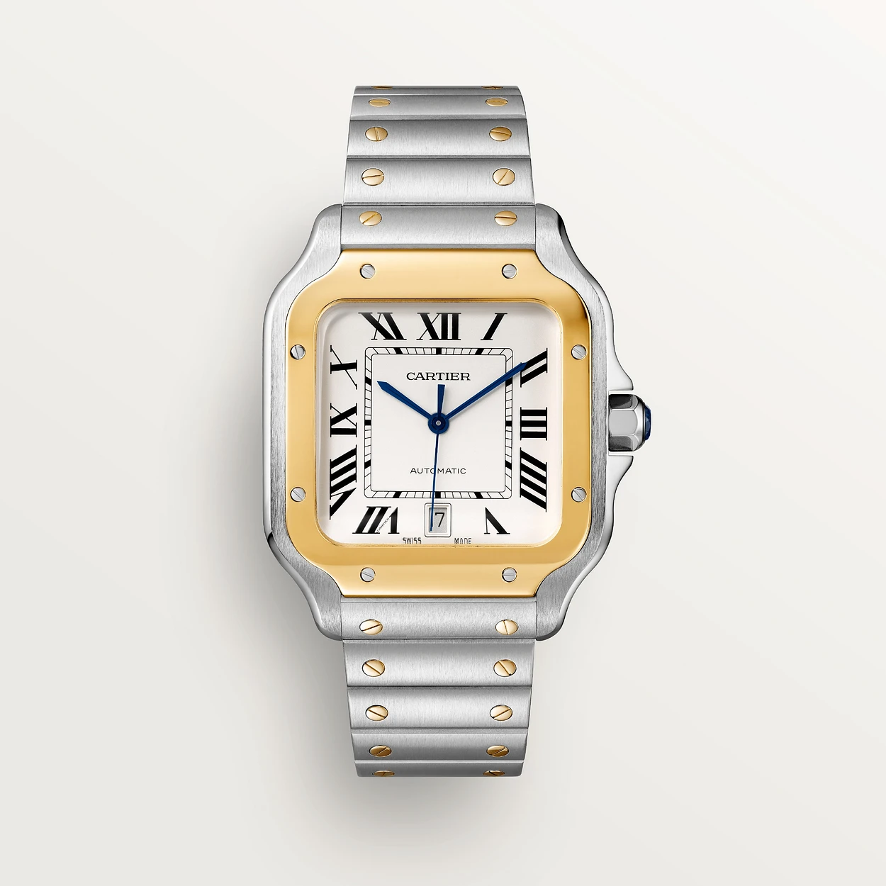 OROLOGIO SANTOS DE CARTIER