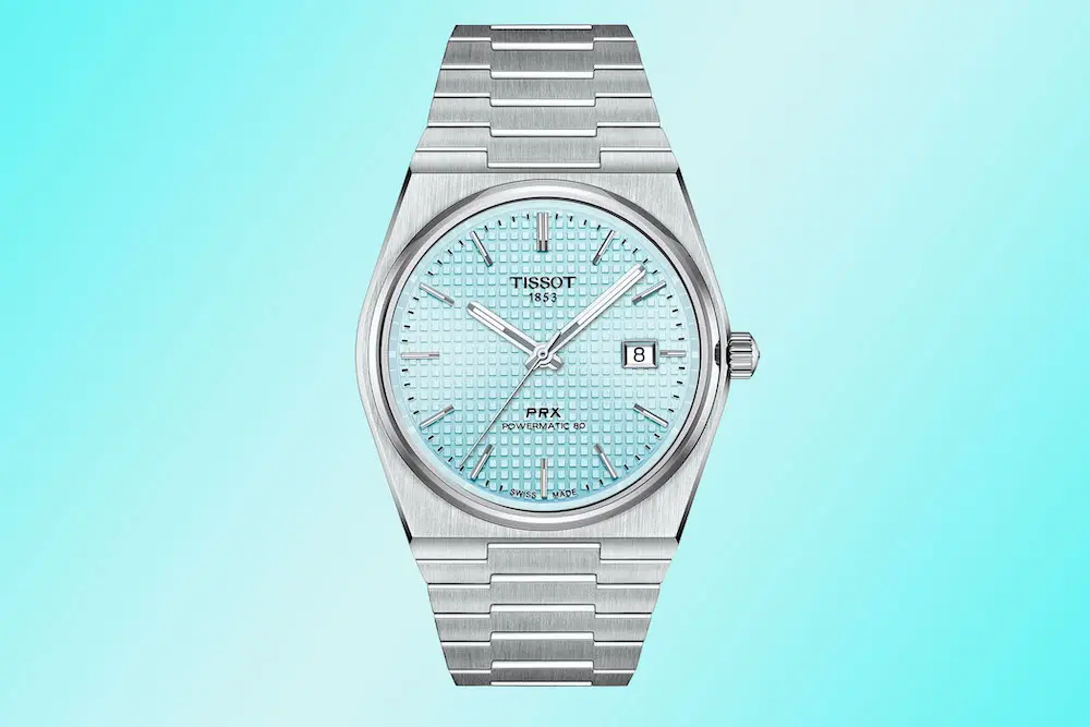 PRX Powermatic 80 Ice-Blue