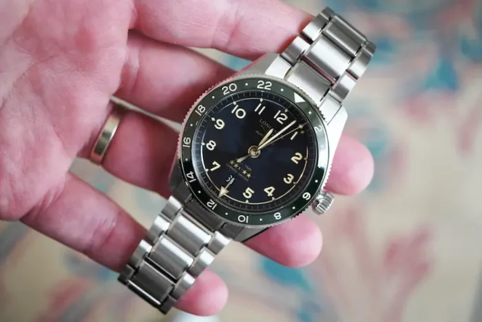 Caratteristiche Longines Spirit Zulu Time