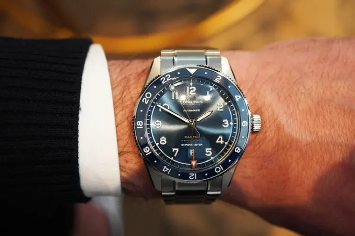 collezione Longines Spirit Zulu Time