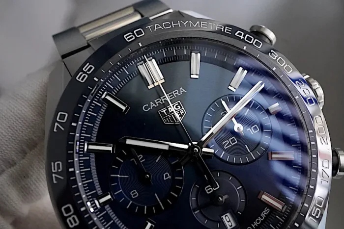 TAG Heuer Carrera Chronograph Opinioni
