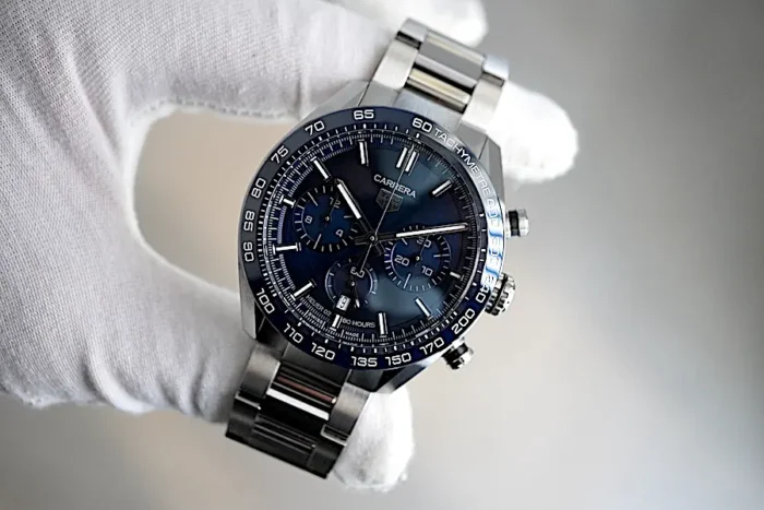 Recensione TAG Heuer Carrera Sport Chronograph