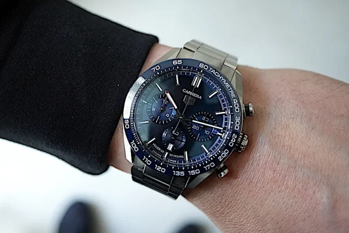 TAG Heuer Carrera Chronograph Prezzo