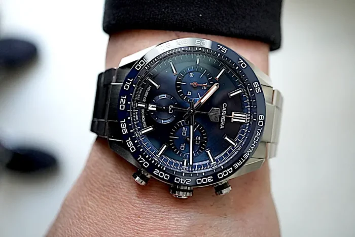 Opinioni del TAG Heuer Chronograph