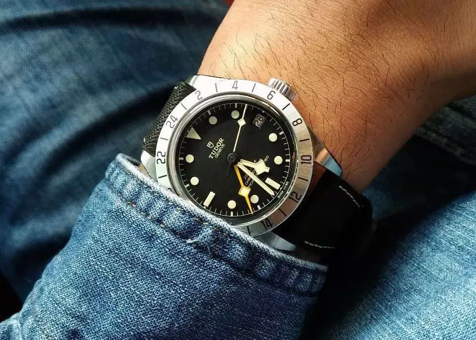 TUDOR BLACK BAY PRO