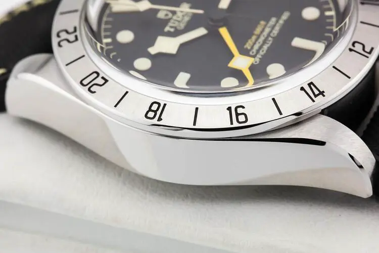 Lunetta Black Bay Pro GMT