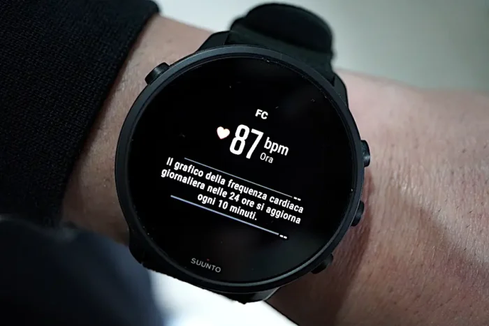 cinturino suunto 7
