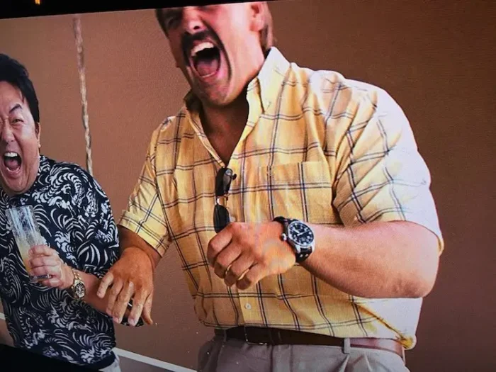 iWC The Wolf of Wall Street 