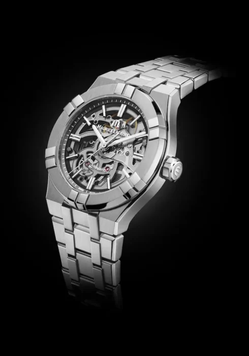 AIKON Automatic Skeleton 39mm