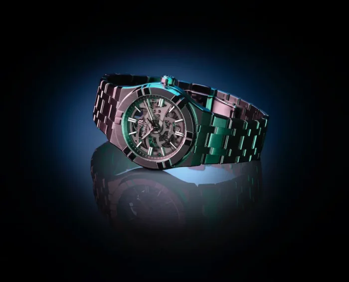 Aikon Skeleton 39 mm