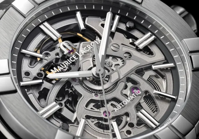 Aikon Skeleton Automatico 39 mm