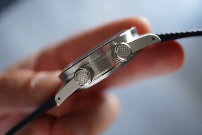 BALTIC WATCHES - AQUASCAPHE DUAL CROWN