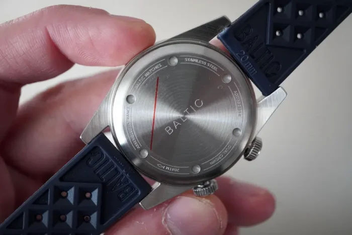 Baltic Aquascaphe Dual-Crown Prezzo