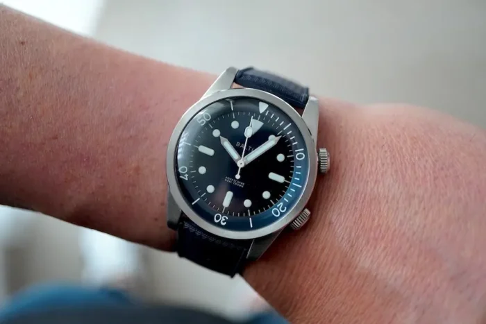 Baltic Aquascaphe Dual-Crown Recensione