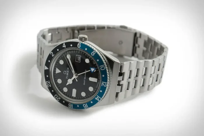 Batman Q Timex GMT