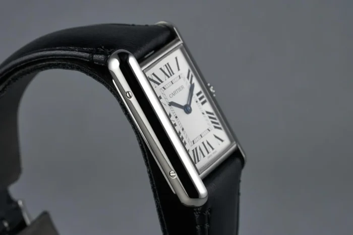 dimensioni Cartier Solabeat Tank Must
