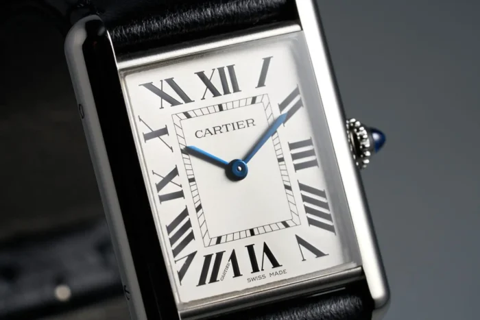 Cartier Solare