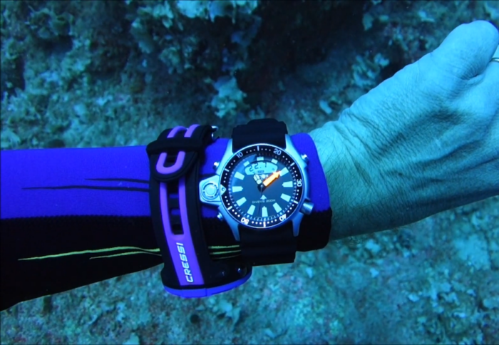 Citizen Aqualand JP2000-08E