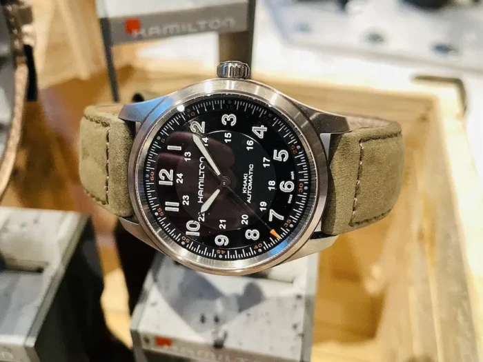 Hamilton Titanium prezzo