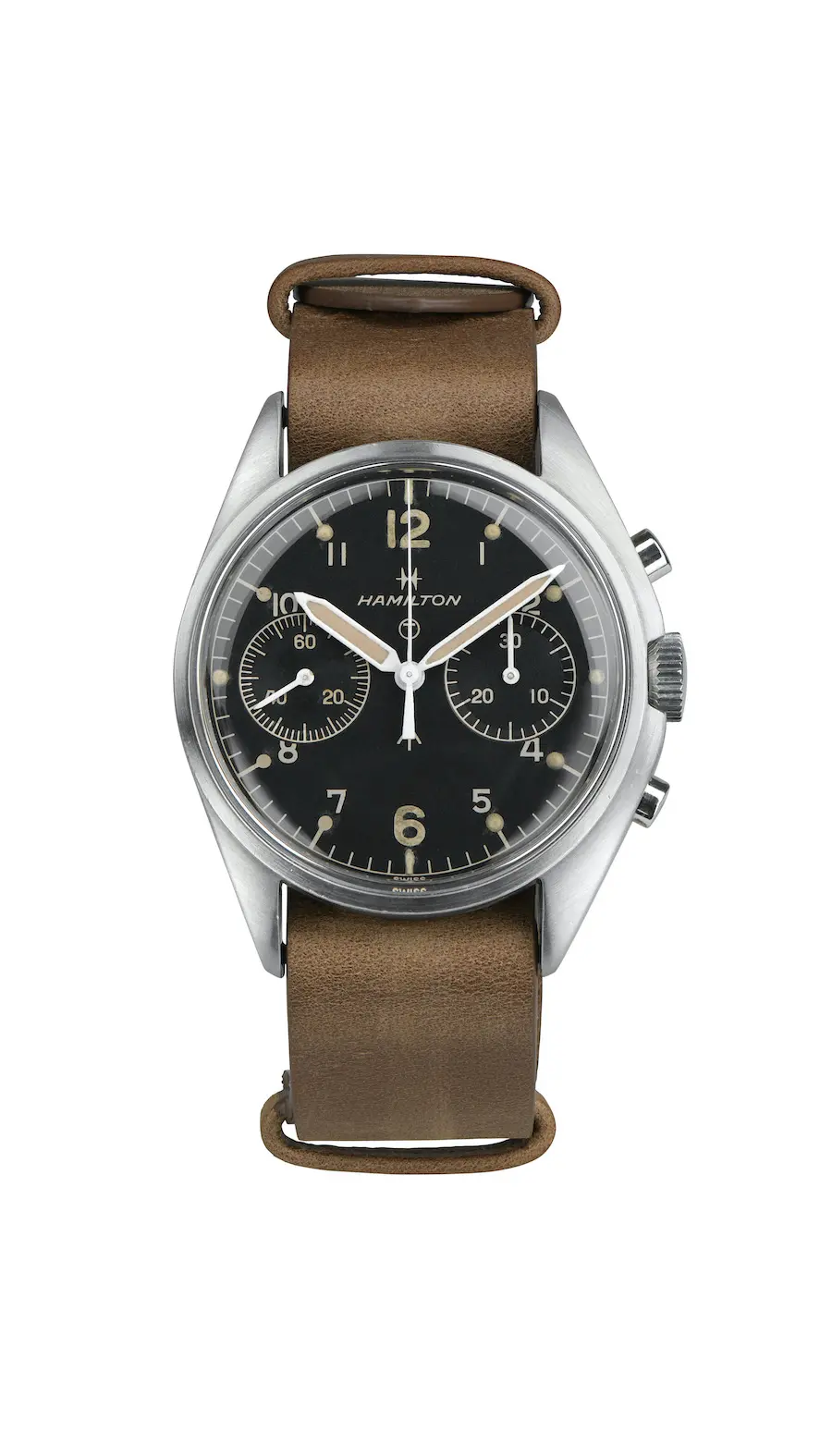 Hamilton Vintage RAF Chronograph