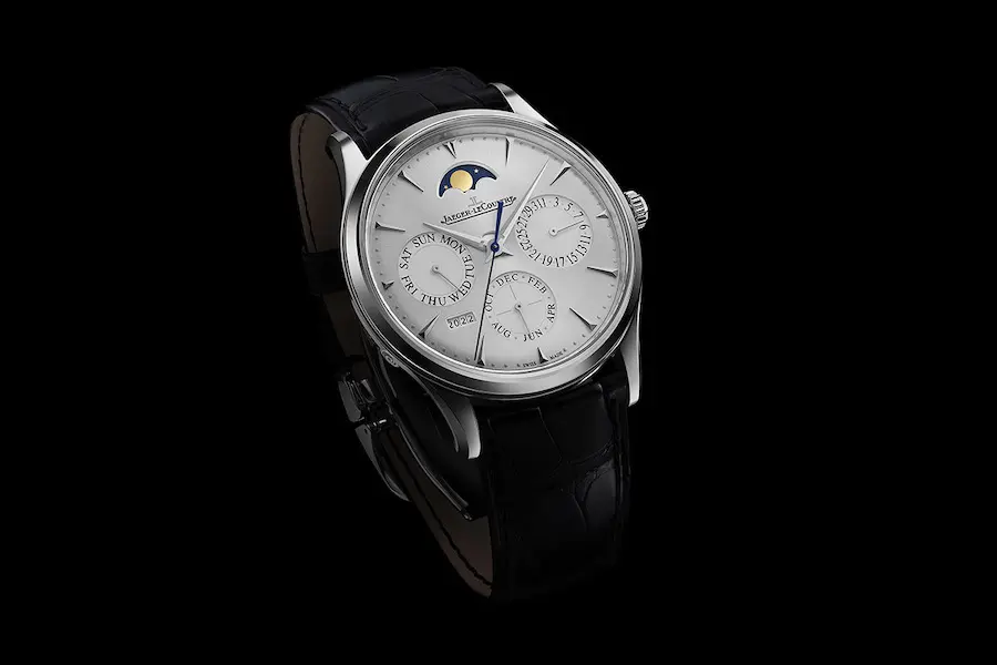 Jaeger-LeCoultre Master Ultra Thin Perpetual
