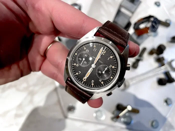 KHAKI AVIATION PIONEER MECHANICAL CHRONO