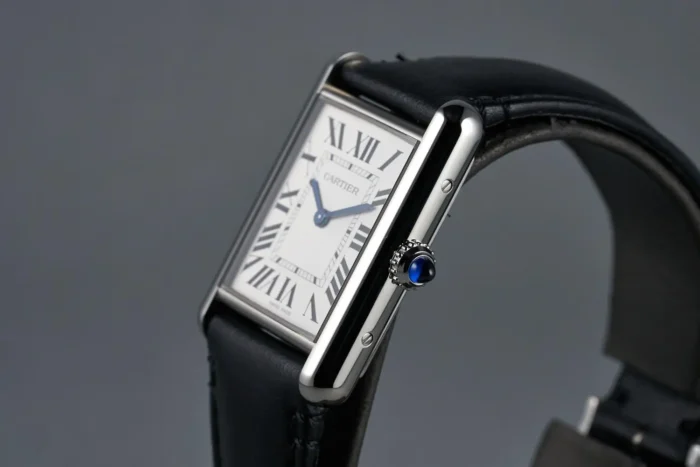 Orologio Cartier Tank Must Solabeat